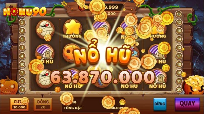 Game nổ hũ tặng tiền khởi nghiệp với cơ hội kiếm tiền lớn