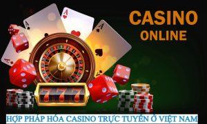 Giới thiệu Casino trực tuyến là gì?