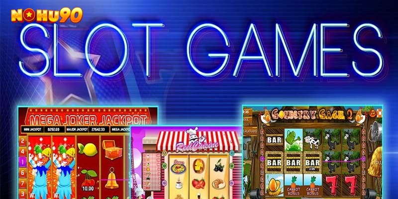 Thuật ngữ cơ bản trong slot game