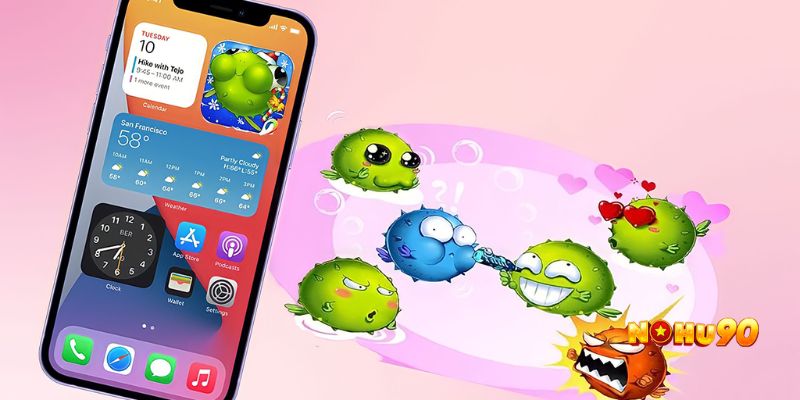 Tải game bắn cá h5 về máy