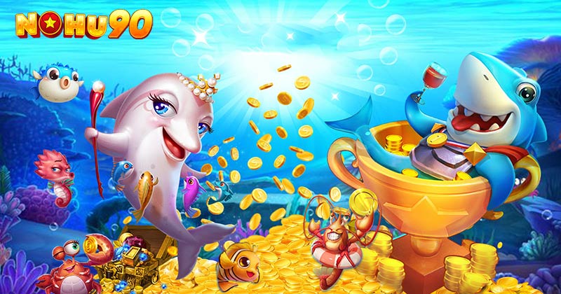 Thông tin giới thiệu về tựa game bắn cá Hoàng Kim