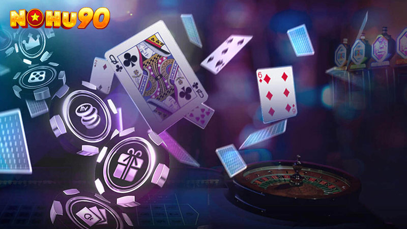 Nohu90 địa chỉ trải nghiệm casino đỉnh cao như tại sòng bài