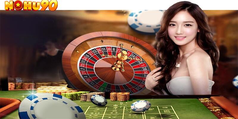 Thiết kế sảnh game đẳng cấp quốc tế