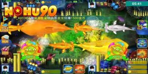 Hướng dẫn cách tham gia chơi game bắn cá Trung Quốc nhanh, an toàn