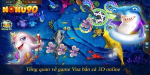 Tổng quan về phiên bản bắn cá online